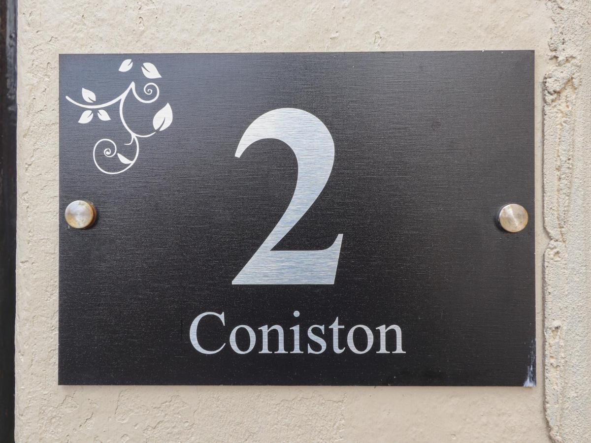 Apartmán Coniston Colwyn Bay Exteriér fotografie